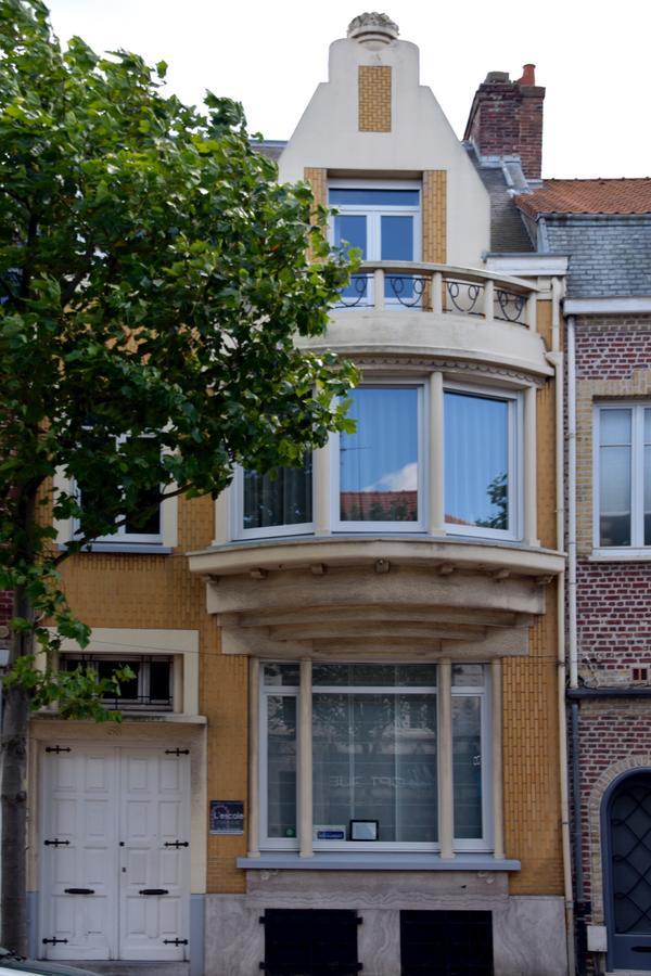 Chambres D'Hotes L'Escale Malouine ダンケルク エクステリア 写真