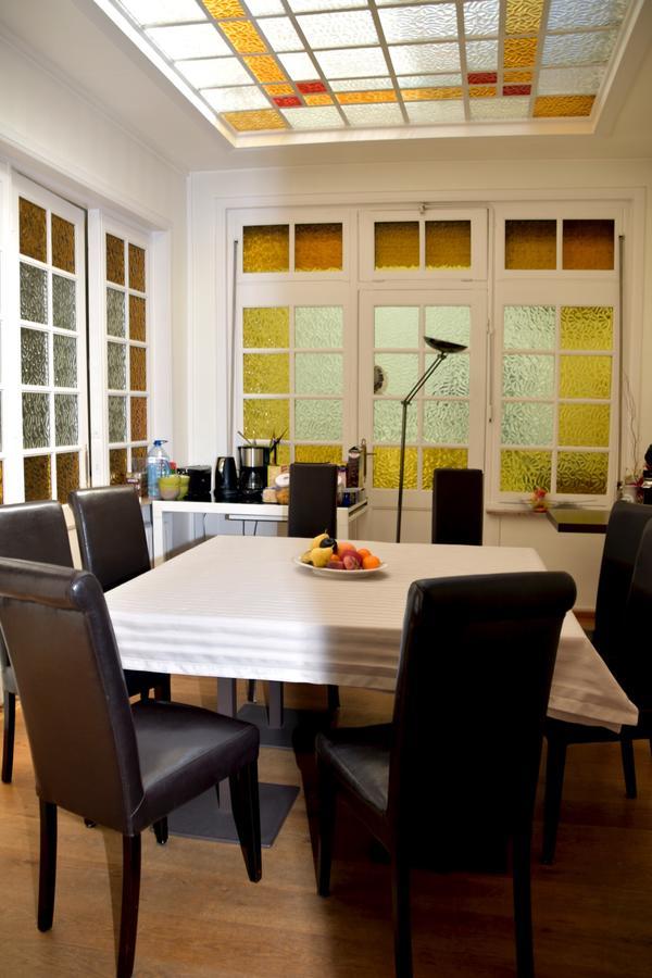Chambres D'Hotes L'Escale Malouine ダンケルク エクステリア 写真