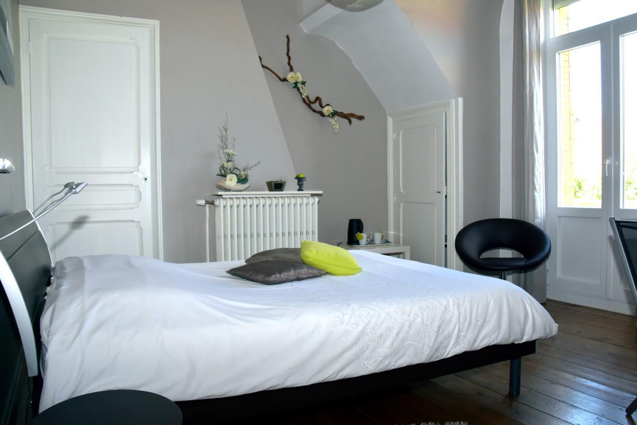 Chambres D'Hotes L'Escale Malouine ダンケルク エクステリア 写真