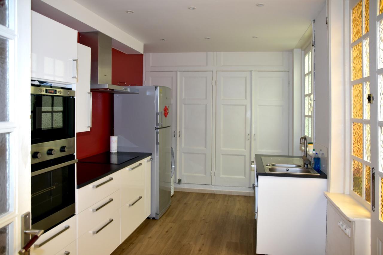 Chambres D'Hotes L'Escale Malouine ダンケルク エクステリア 写真