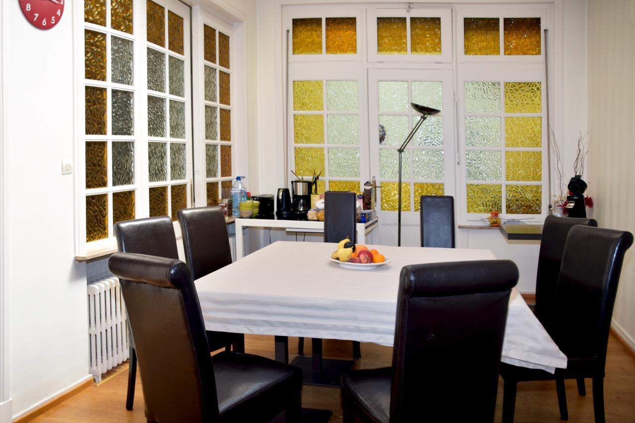 Chambres D'Hotes L'Escale Malouine ダンケルク エクステリア 写真